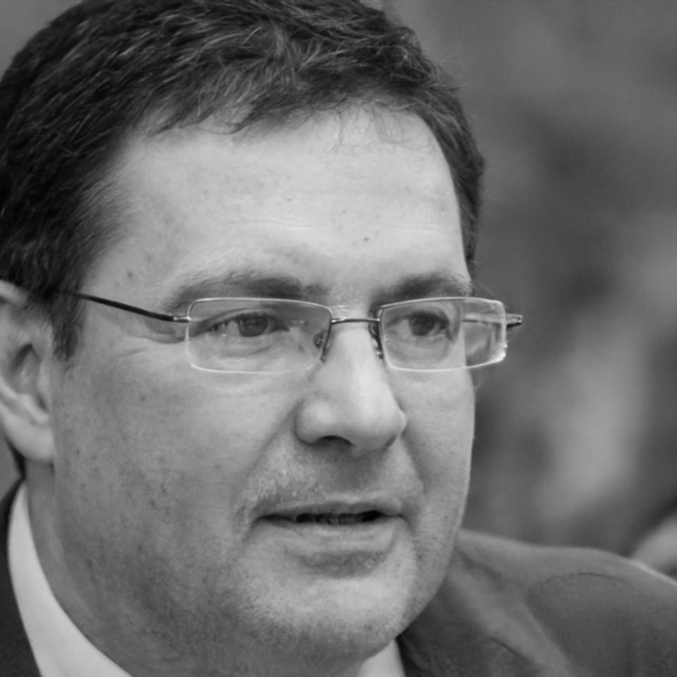 Porträt von Clemens Hoffmeister