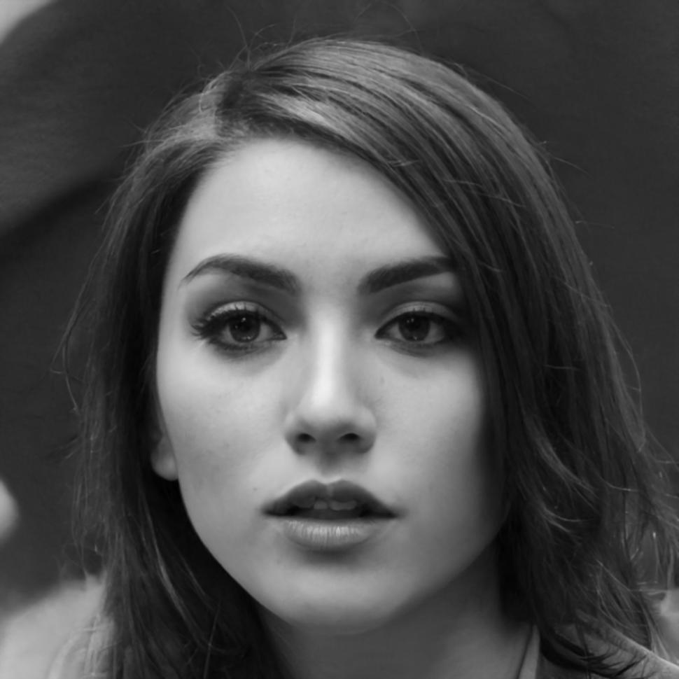 Porträt von Berenike Waldmann